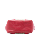 Gucci Small GG Canvas Bree Satchel