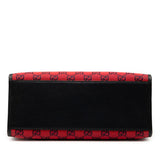 Gucci Small GG Canvas Interlocking G Tote