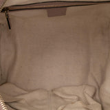 Gucci Small GG Canvas Web Joy Boston Bag