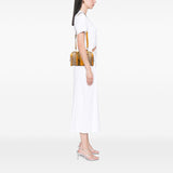 Gucci Small GG Canvas Web Joy Boston Bag