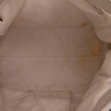 Gucci Small GG Canvas Web Mayfair Satchel