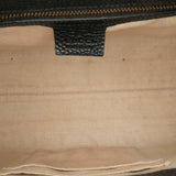 Gucci Small GG Marmont Grained Calfskin Top Handle Satchel