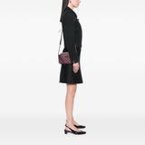 Gucci Small GG Marmont Matelasse Canvas Crossbody