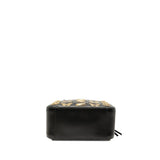 Gucci Small GG Marmont Matelasse Leather Animalier Backpack
