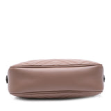 Gucci Small GG Marmont Matelasse Leather Crossbody