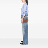 Gucci Small GG Marmont Matelasse Leather Crossbody