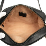Gucci Small GG Marmont Matelasse Leather Crossbody