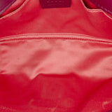 Gucci Small GG Marmont Matelasse Velvet Shoulder Bag