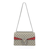 Gucci GG SUPREME SMALL DIONYSUS SHOULDER BAG