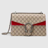 Gucci GG SUPREME SMALL DIONYSUS SHOULDER BAG
