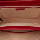 Gucci Small GG Supreme Horsebit 1955 Crossbody