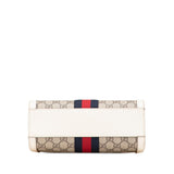 Gucci Small GG Supreme Ophidia Satchel