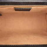 Gucci Small GG Supreme Padlock Crossbody