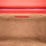 Gucci Small GG Supreme Padlock Crossbody