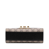 Gucci Small GG Supreme Padlock Crossbody