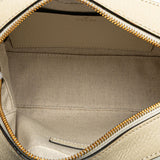 Gucci Small GG Supreme Textured Calfskin Web Ophidia Camera Bag