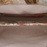 Gucci Small GG Supreme Water Flora Ophidia Chain Bag