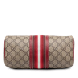 Gucci Small GG Supreme Web Joy Boston Bag