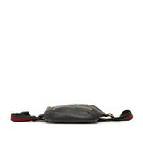 Gucci Small Grained Calfskin Logo Belt Bag