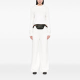 Gucci Small Grained Calfskin Logo Belt Bag