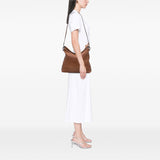 Gucci Small Grained Calfskin Miss GG Satchel