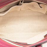 Gucci Small Guccissima Bree Satchel