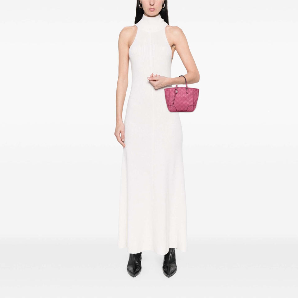 Gucci Small Guccissima Bree Satchel