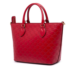 Gucci Small Guccissima Convertible Tote