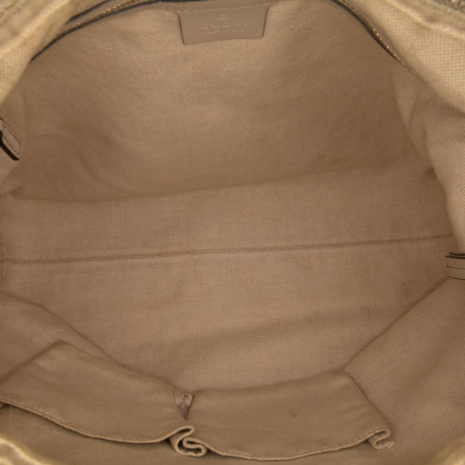 Gucci Small Guccissima Miss GG Hobo