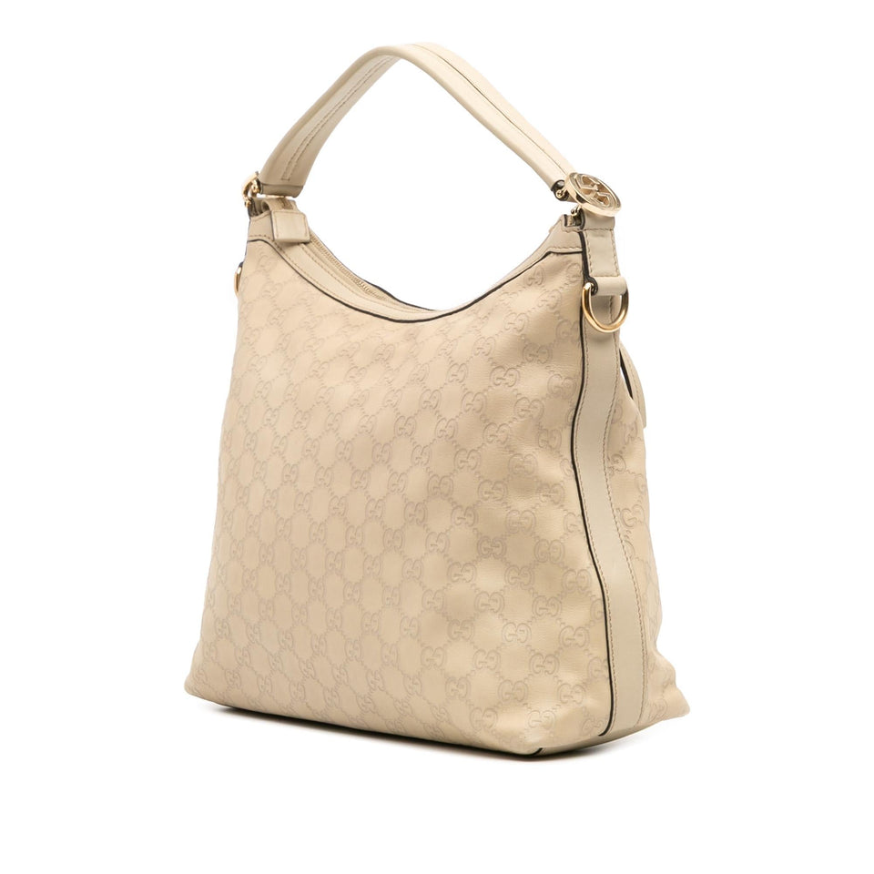 Gucci Small Guccissima Miss GG Hobo