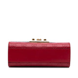 Gucci Small Guccissima Padlock Crossbody