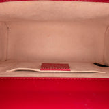 Gucci Small Guccissima Padlock Crossbody