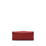 Gucci Small Guccissima Padlock Tote