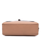Gucci Small Leather Bamboo Daily Satchel