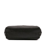 Gucci Small Leather Bamboo Daily Satchel