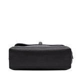 Gucci Small Leather Bamboo Daily Satchel