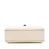 Gucci Small Leather Bamboo Daily Satchel