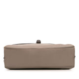 Gucci Small Leather Bamboo Daily Satchel