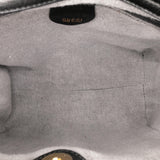 Gucci Small Leather Bamboo Satchel
