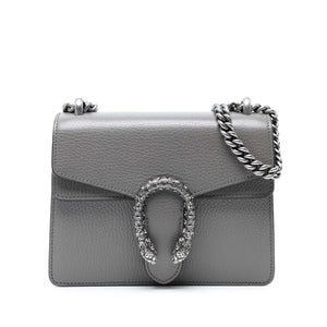 Gucci Small Leather Dionysus Crossbody