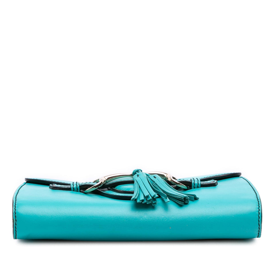 Gucci Small Leather Emily Crossbody