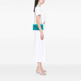Gucci Small Leather Emily Crossbody