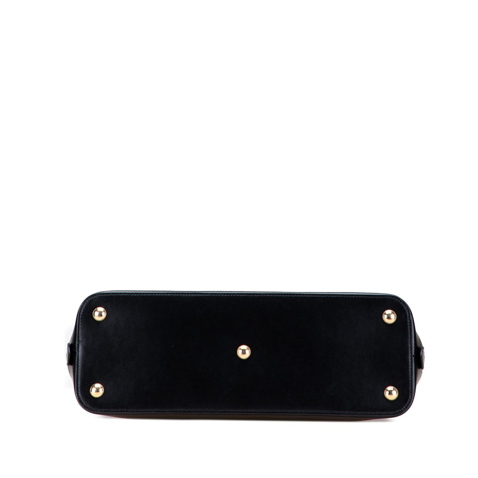 Gucci Small Leather Horsebit 1955 Duffle Bag