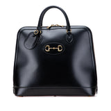 Gucci Small Leather Horsebit 1955 Duffle Bag