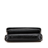 Gucci Small Leather Marina Chain Shoulder Bag