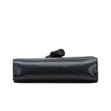 Gucci Small Leather Miss Bamboo Crossbody