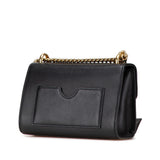 Gucci Small Leather Padlock Crossbody