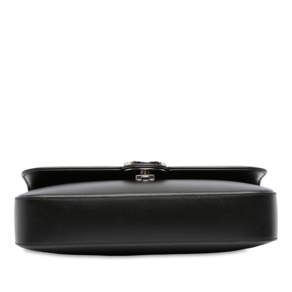 Gucci Small Leather Petite GG Satchel