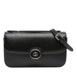 Gucci Small Leather Petite GG Satchel