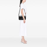 Gucci Small Leather Petite GG Satchel